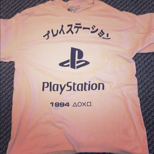 Authentic PlayStation T shirt
